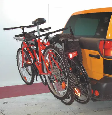 Porte-vélo Rider 4x4
