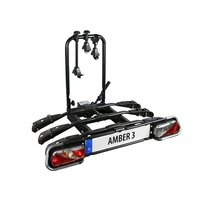 Porte-vélos EUFAB Amber III - 3 vélos – Image 2