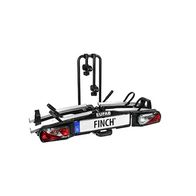 Porte-vélos EUFAB Finch - 2 vélos – Image 2