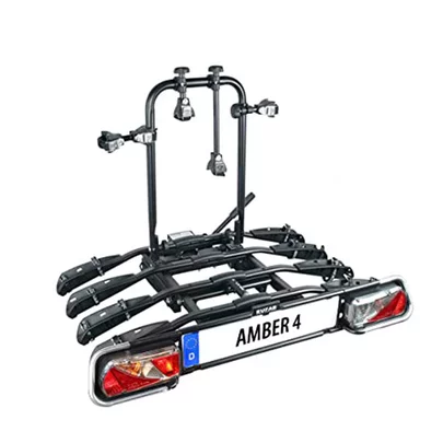 Porte-vélos EUFAB Amber IV - 4 vélos – Image 2