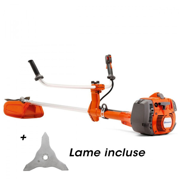 Débroussailleuse HUSQVARNA 535RXT – Image 3
