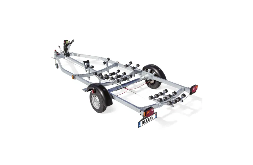 Multi-Rouleaux Freinée OCEANE PTAC 1150Kg O111S-55