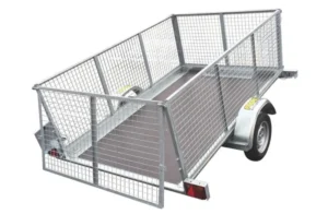 Réhausses grillagées 60cm (276x170) 4 côtés - SARIS