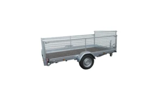 Rehausses grillagées remorque Plateau ROBUST 39360 - LIDER