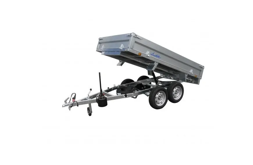 Remorque Benne 39560 - PTAC 750Kg - LIDER – Image 2