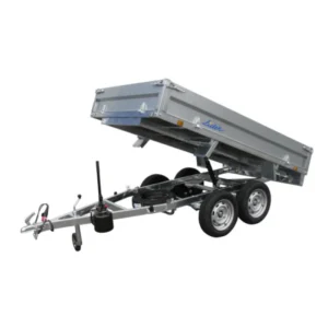 Remorque Benne 39560FP PTAC 750 kg (253x147) - LIDER