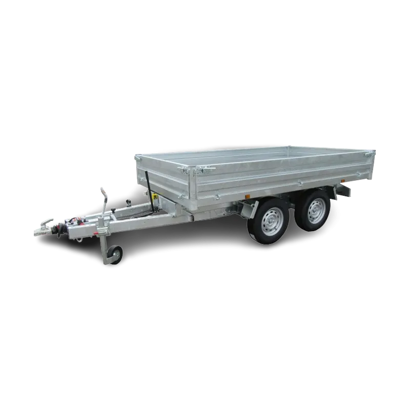 Remorque Benne 39612PE - PTAC 3500 kg - LIDER – Image 3