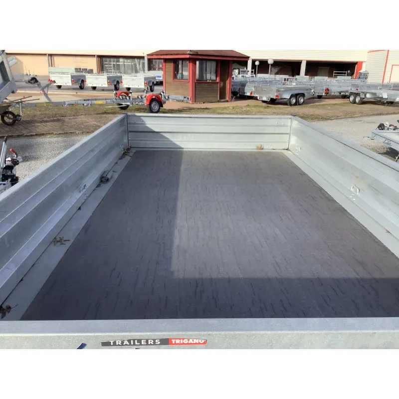 Remorque Benne 39614PE - PTAC 3500 kg - LIDER – Image 5