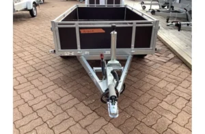 Remorque Bois 45480 - PTAC 1300Kg - LIDER