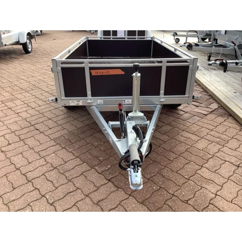 Remorque Bois 45480 - PTAC 1300Kg - LIDER – Image 6