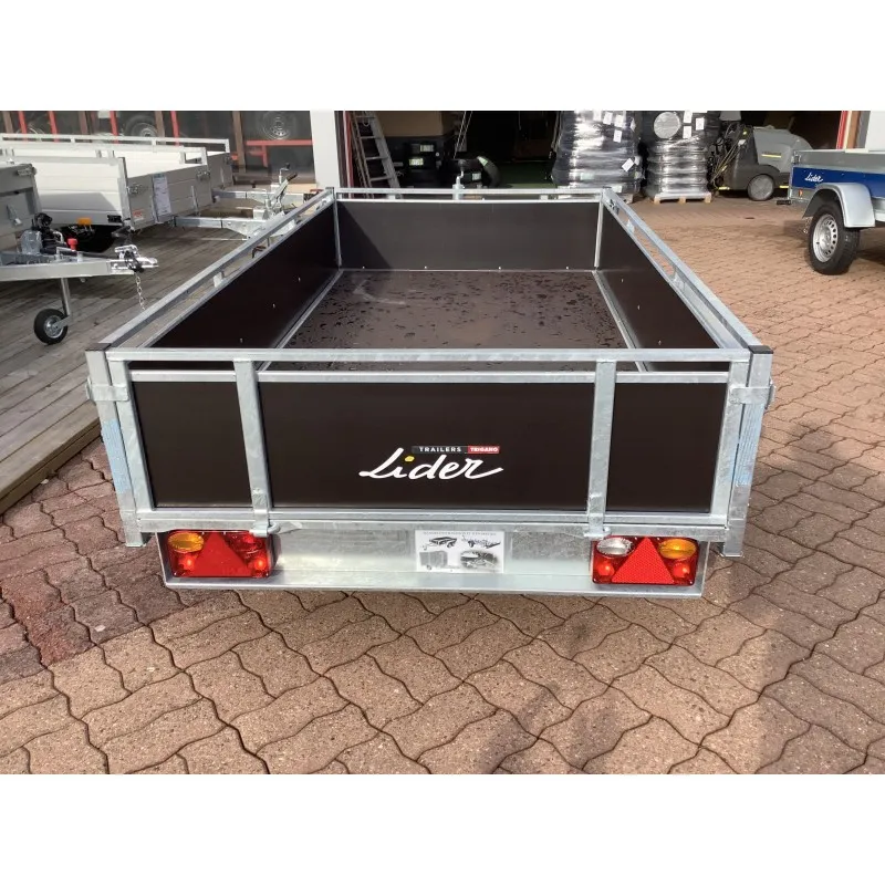 Remorque Bois 45480 - PTAC 1300Kg - LIDER – Image 7
