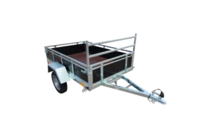 Remorque BOIS 8401B PTAC 500 kg - SOREL