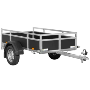 Remorque Bois Classic Wood AMG75 PTAC 750 kg (255 x 133) - SARIS