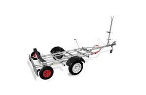 REMORQUE DERIVEUR LEGER PTAC 500Kg