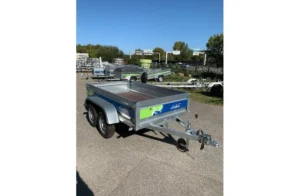 Remorque Florence 42330 - PTAC 500Kg (233 x 132) - LIDER