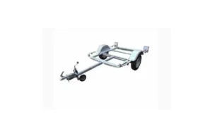 Remorque Porte Moto 39401 PTAC 500Kg - Lider