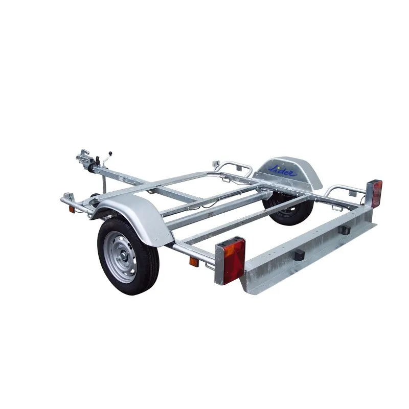 Remorque Porte Moto 39420 PTAC 500Kg - Lider – Image 3