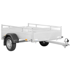 Remorque Mc Alu BV75 - PTAC 750Kg (205 x 133) - SARIS