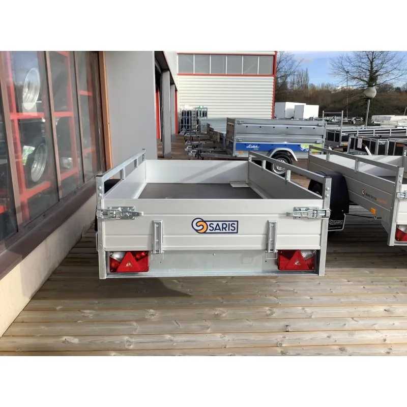 Remorque Mc Alu DV135 - PTAC 1350Kg - SARIS – Image 6