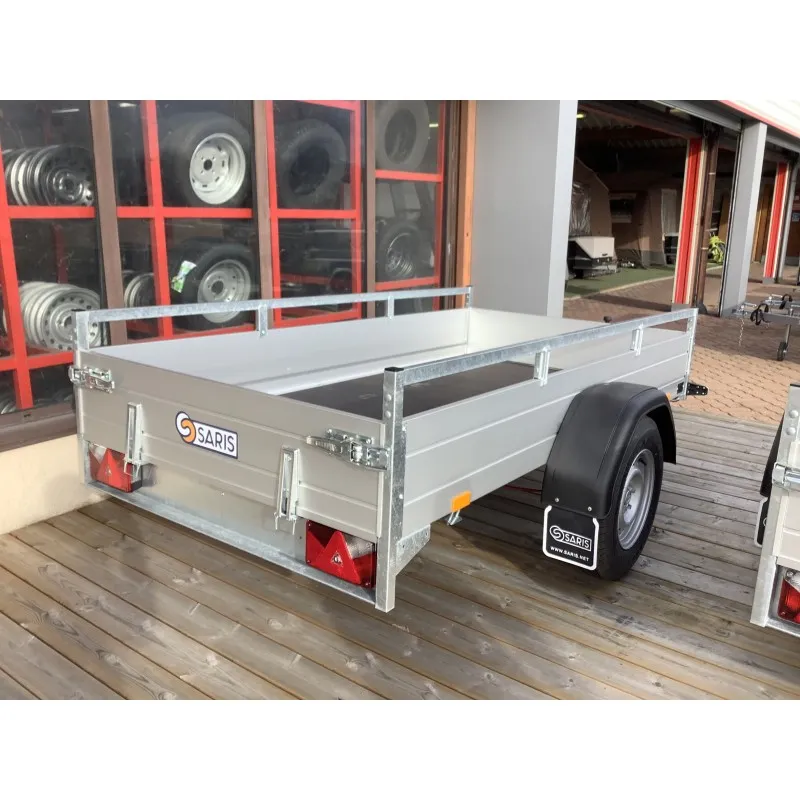 Remorque Mc Alu DV135 - PTAC 1350Kg - SARIS – Image 7
