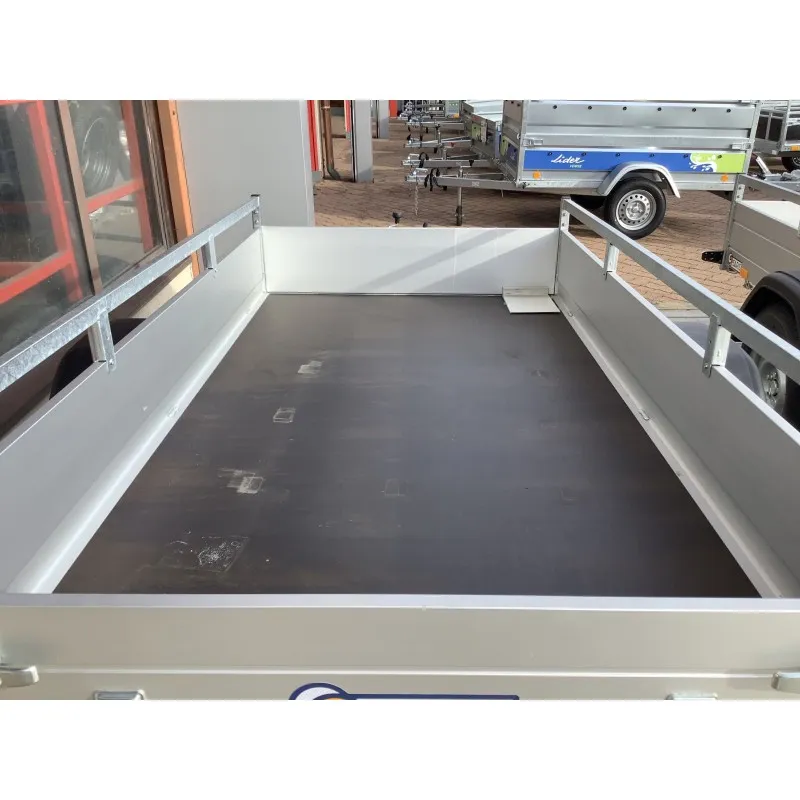 Remorque Mc Alu DV135 - PTAC 1350Kg - SARIS – Image 8