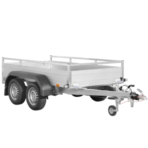 Remorque Mc Alu DV2000 - PTAC 2000Kg - SARIS