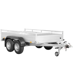 Remorque MCALU PRO FW2700 - PTAC 2700Kg MP 305 x 153 cm - SARIS