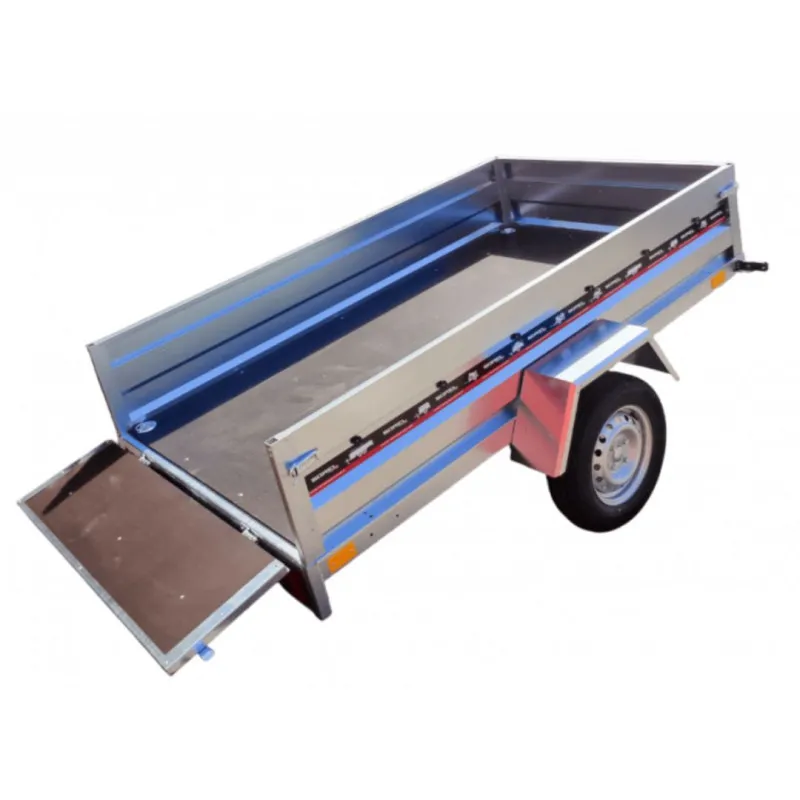 Remorque PROLAME PL236 PTAC 500 kg - SOREL – Image 3