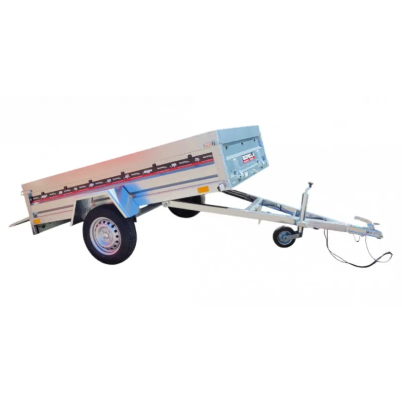 Remorque PROLAME PL236 PTAC 500 kg - SOREL