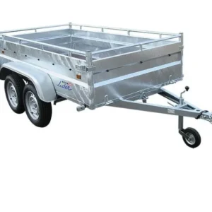 Remorque Robust 39394/500 PTAC 500Kg (253 x 134) - Lider