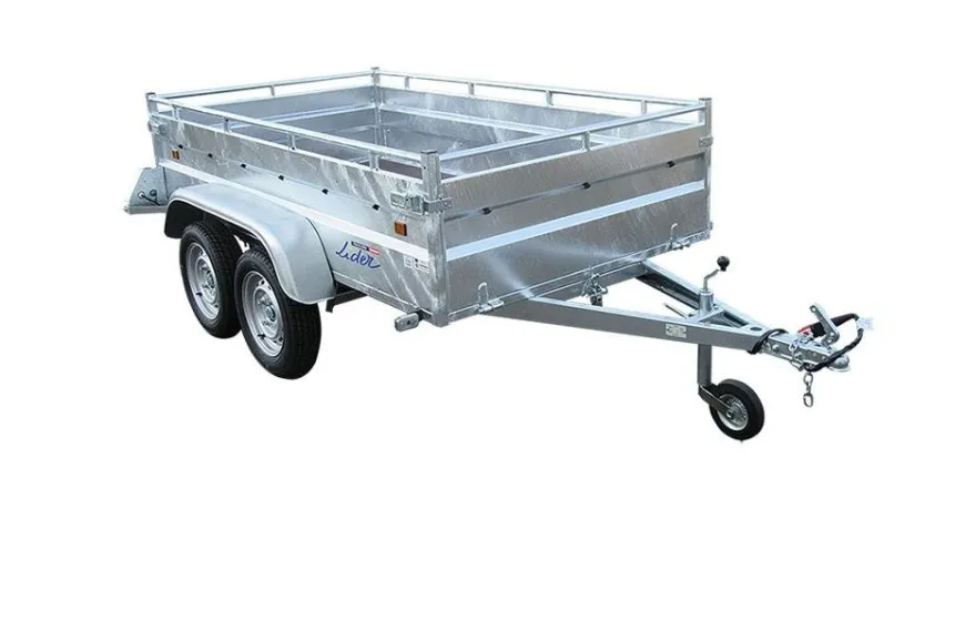 Remorque Robust 39394 - PTAC 750Kg - LIDER – Image 2