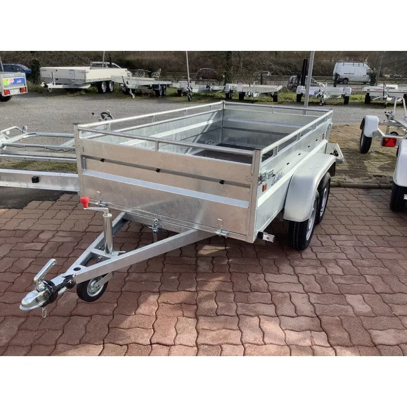 Remorque Robust 39394 - PTAC 750Kg - LIDER – Image 4