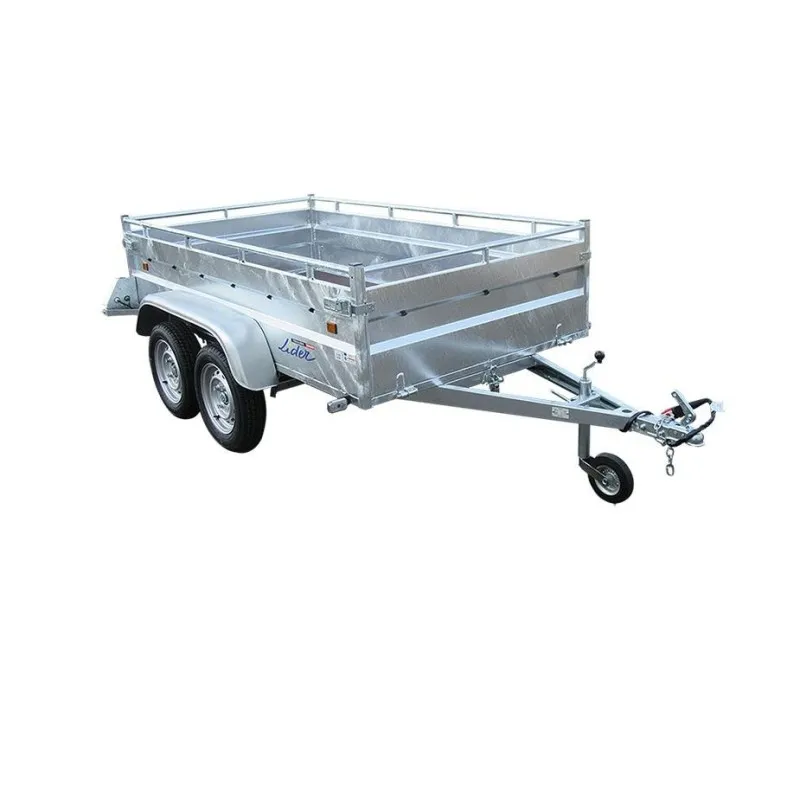 Remorque Robust 39394 - PTAC 750Kg - LIDER – Image 8