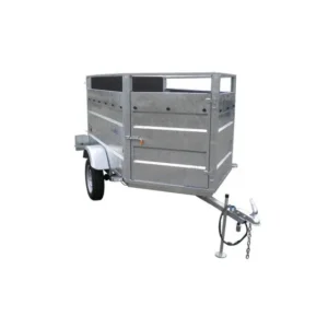 Remorque Robust 39530 - PTAC 500Kg (250x125 cm) - LIDER