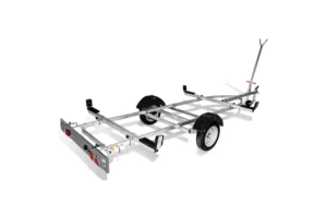 Remorque catamaran double 551 CATA2 PTAC 750Kg - ROCCA