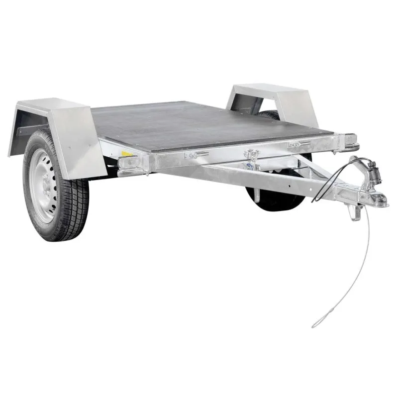 Remorque Rustique R150 PTAC 500 kg - SOREL – Image 4