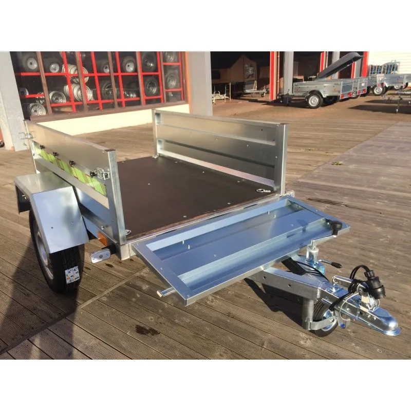 Remorque Rustique R150 PTAC 500 kg - SOREL – Image 8