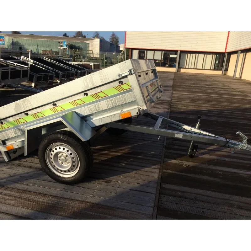 Remorque Rustique R170 PTAC 500kg - SOREL – Image 8