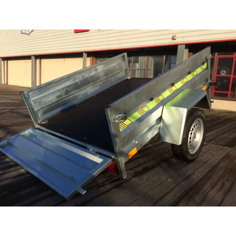 Remorque Rustique R170 PTAC 500kg - SOREL – Image 9