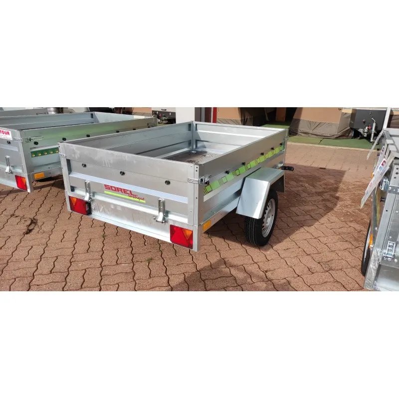 Remorque Rustique R200 PTAC 500kg - SOREL – Image 6