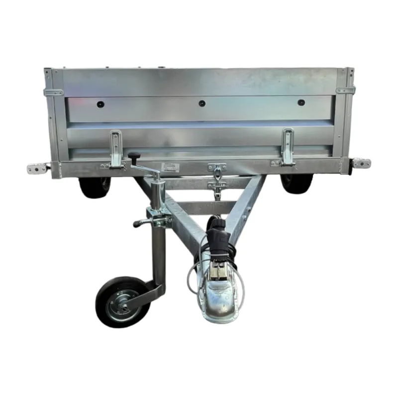 Remorque Rustique R253 PTAC 500 kg - SOREL – Image 4