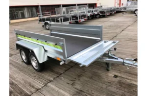 Remorque Rustique R256- PTAC 500 kg - SOREL