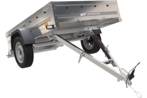 Remorque Garden Trailer 201 KIPP 200 x 125 cm