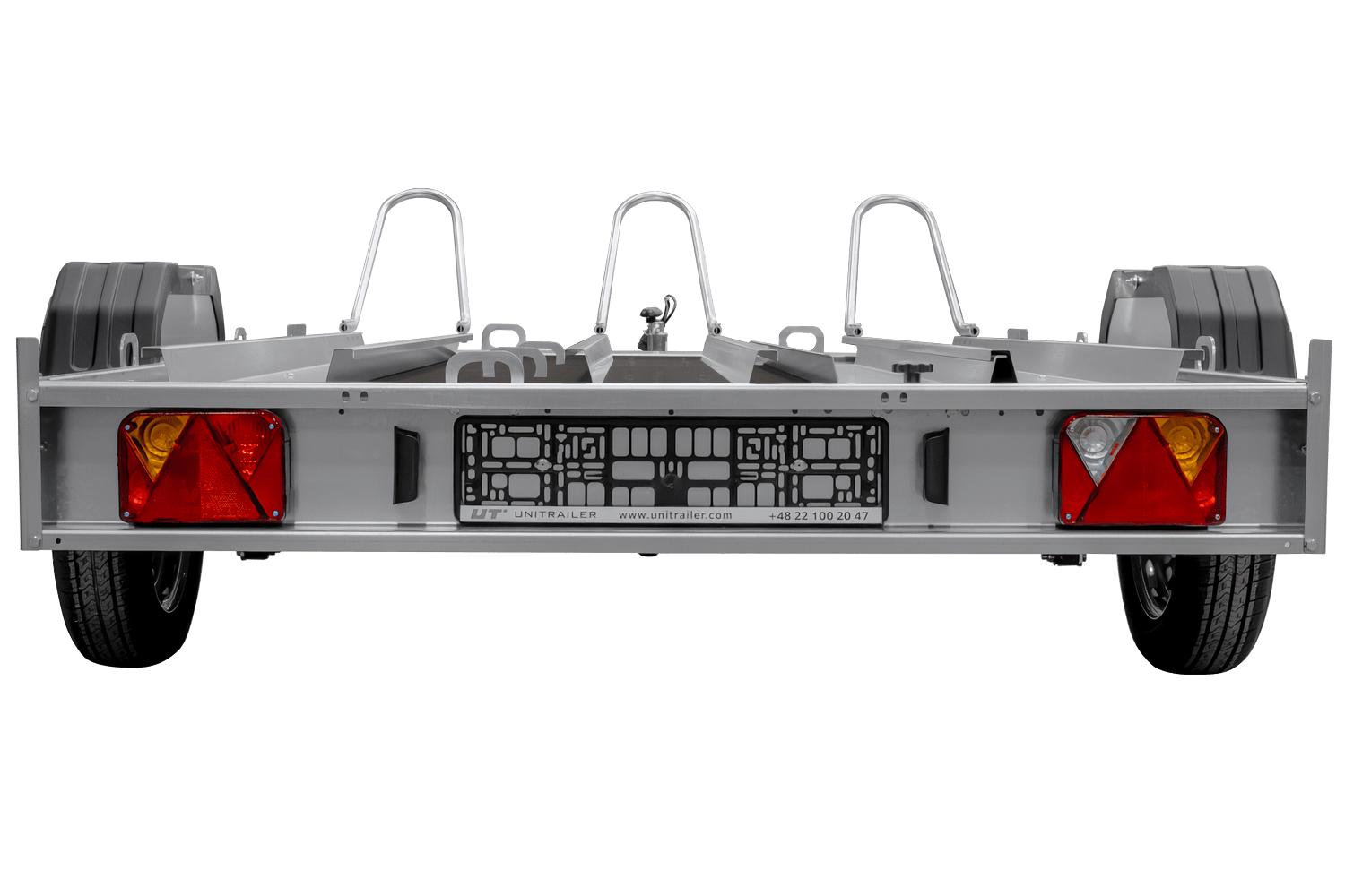 Remorque moto 220x155 UNITRAILER MOTO 3, ressorts – Image 12