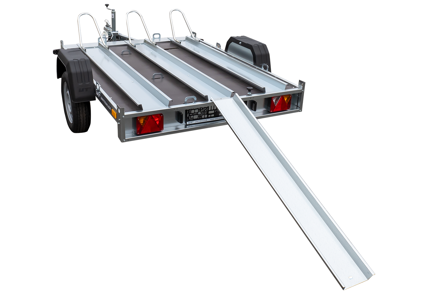 Remorque moto basculante UNITRAILER MOTO 3 – Image 9