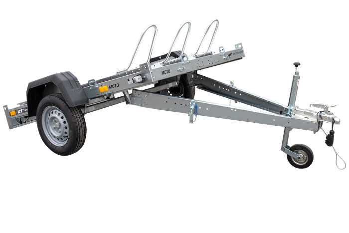 Remorque moto basculante UNITRAILER MOTO 3