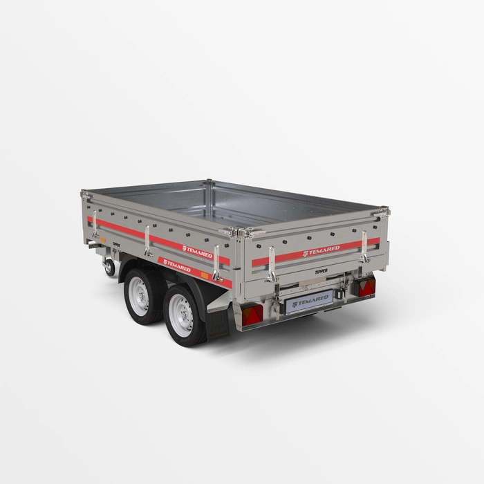 Remorque TIPPER 2515/2 C S 2T – Image 3