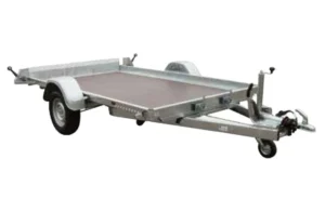 Remorque Plateau Robust 40380 - PTAC 1000 kg - LIDER