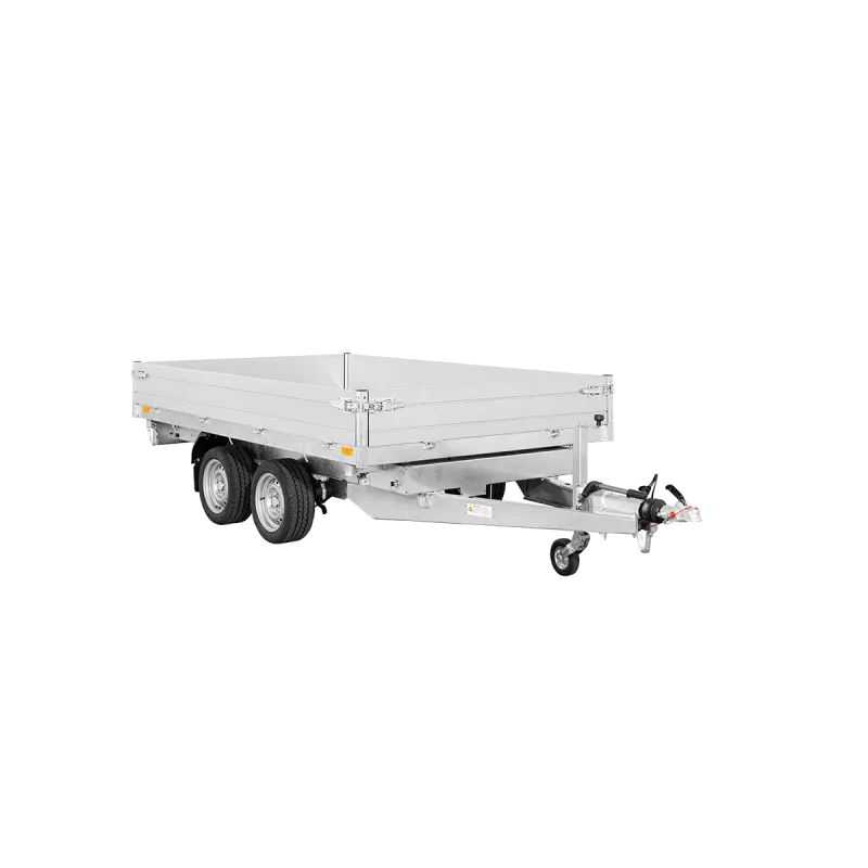 Remorque tribenne K330618435002 - PTAC 3500 kg - SARIS – Image 9