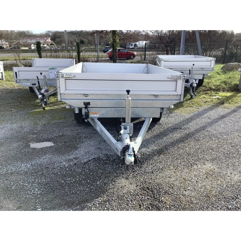 Remorque tribenne K335618435002 - PTAC 3500 kg - SARIS – Image 4
